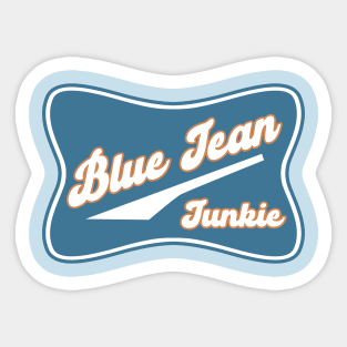 Turquoise Junkie Gemstone Sticker